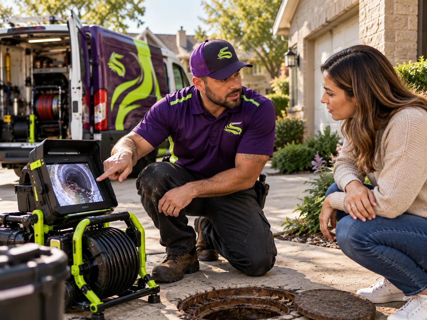 Drain Cleaning Ballico, CA FAQs